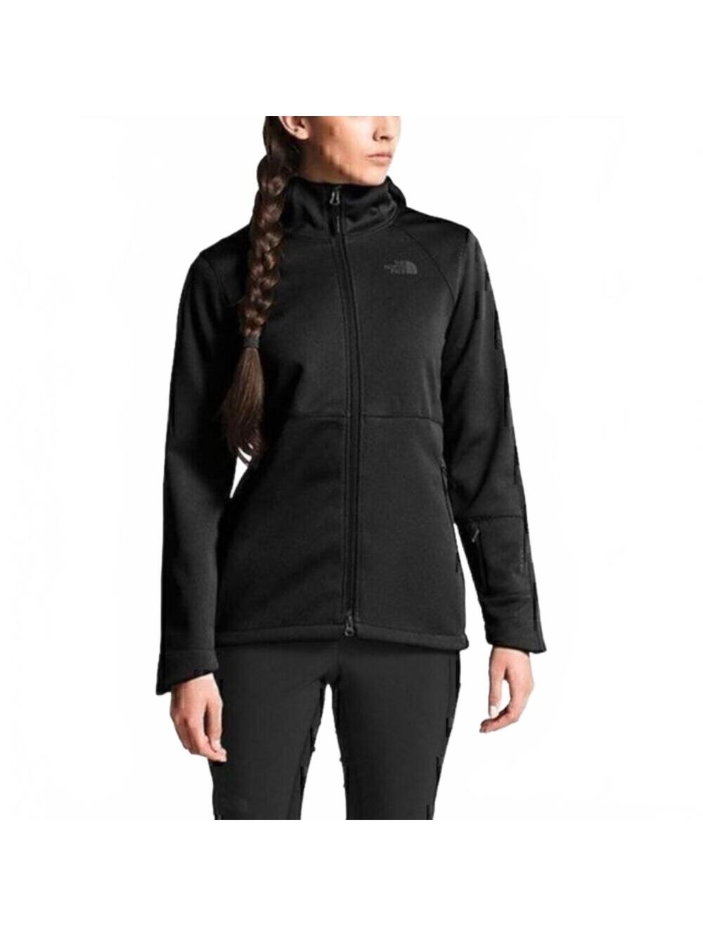 The North Face Apex Risor Hoodie XS Black